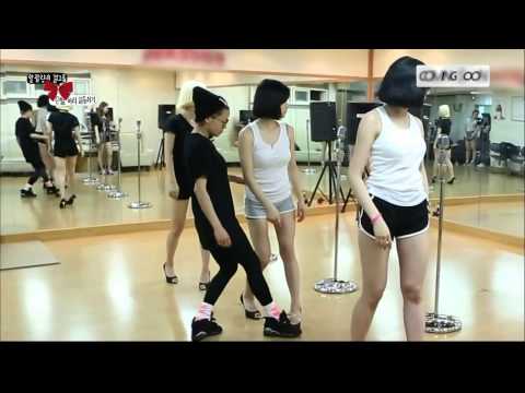 [ENG SUB] 140702 Taming of Bob Girls EP1