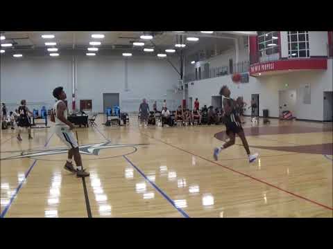 Combine Academy AAu vs Team Xplosion @Phenom Hoops Spartanburg