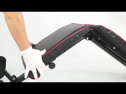 Скамья силовая универсальная DFC B-ADVENOR