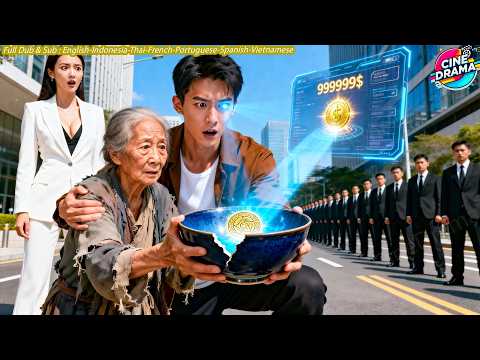 Young Man with Divine Eyes Spends 5 Million on an Old Bowl, Mocked, Turns Out a Trillion Treasure