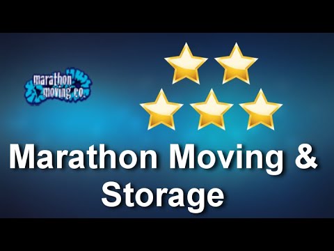Marathon Moving & Storage in Canton MA | Terrific 5 Star Review by Rachel Hillman