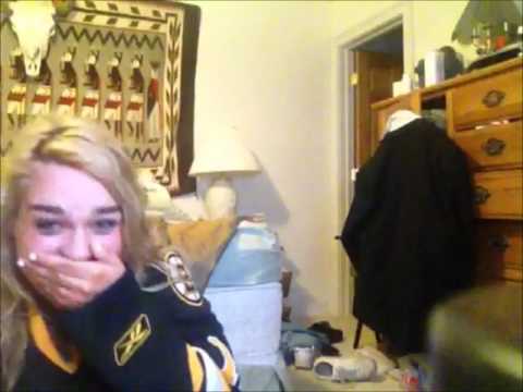 Bruins score freakout