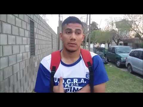 FEDERAL B 2017 - UNDÉCIMA FECHA. J. NEWBERY 1-2 CRIBA