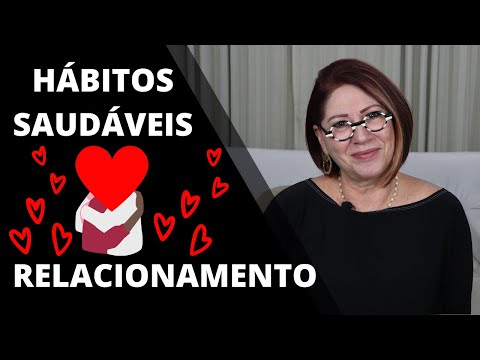 RELATIONSHIP: HABITS FOR A HEALTHY UNION | ANAHY D'AMICO