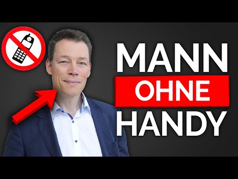 DARUM lebe ich ohne Smartphone (und du?)