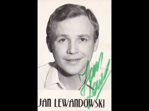 Jan Lewandowski - Mój dom na ciebie czeka