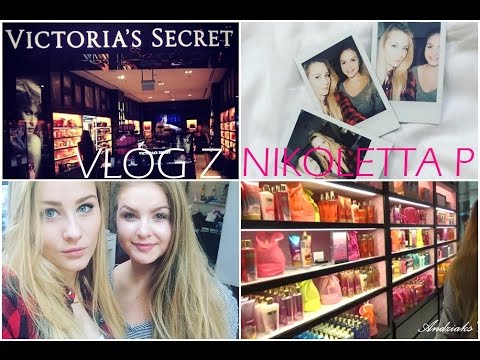 ✩ VLOG : Odwiedziła mnie NIKOLETTA P  ✩