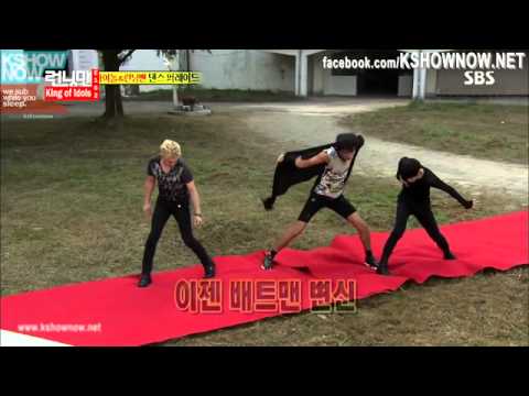 RM 162 cut   MBLAQ x Kwangsoo