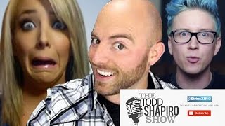 This Is How YouTubers Talk! - The Todd Shapiro Show