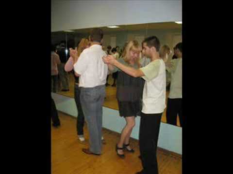Tango class