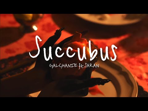Succubus - GALCHANIE ft.SARAN (Lyrics)