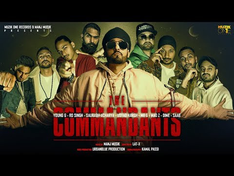 Commandants