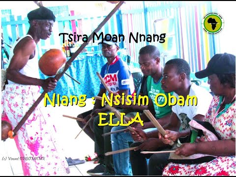 Mvet Ekang: Tsira Moan Nnang dans Obame Ella partie 1/2