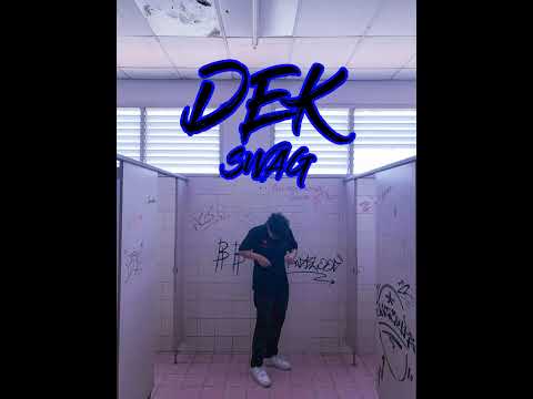 DEK SWAG - ALPRAZOLAM (prod.Tonio)