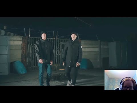 Devlin & Black Jack UK Ft  El Tribe  - Rise & Fall Reaction