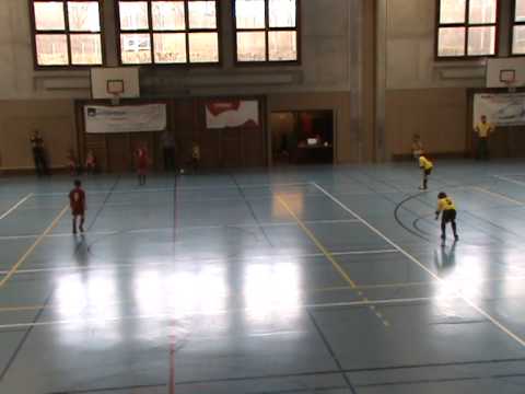 Leader-Trophy 2014, Finalrunde: Gruppenspiel Old Boys F1b - Amicitia Riehen a