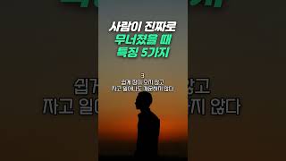 Download lagu 사람이 무너졌을 때 나타나는 특징 5가지 I 함께해 주기 I 위로해 주기 I 감정이 흔들리고 무너져 내렸을 때 I 위로의 말을 꼭 해줘야 하는 사람 I 인생명언 I 인생조언 mp3