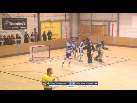 MT2 J7 N1 ELITE RINK HOCKEY 2019 2020 NARH 3 - 2 Poiré Roller