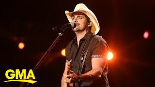 Our favorite Brad Paisley moments | GMA