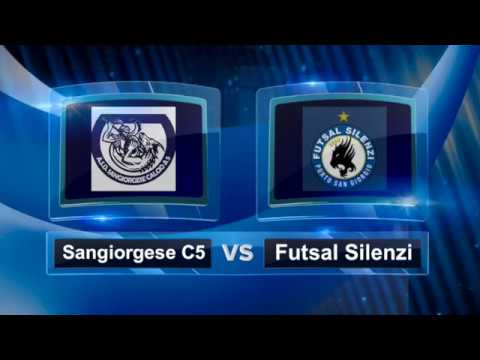 Sangiorgese C5  0-2  Futsal Silenzi (Highlights)
