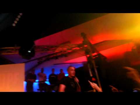 Natos y Waor con Doser "Mal fario" concierto en la Penélope