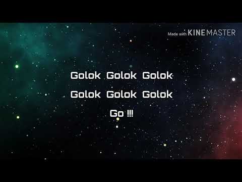 K-main, Rxf Rhaled ft Yaph - Golok (LIRIK)