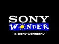 Sony Wonder Logo 2024
