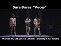 Sara Baras 'Voces'