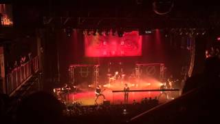 Underoath - I Don&#39;t Feel Very Receptive Today (live @ Boston House of Blues)