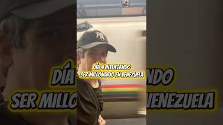 DÍA 4 INTENTANDO SER MILLONARIO EN VENEZUELA! 🔥 #humor #venezuela #tazos #pokemoncards #pokemon