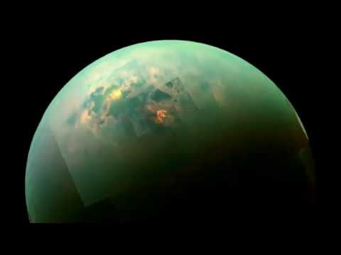 Sternzeit 28.07.2019 Cassini-Beobachtungen des Saturnmondes. Titans Seen tiefer als erwartet