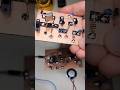 Manhattan Circuit Construction Technique for Homebrew Ham Radios