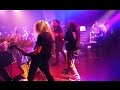 EXODUS Jam With MAX CAVALERA Side Stage Footage Feb 23 2015 Australia