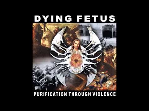 Dying Fetus Blunt Force Trauma