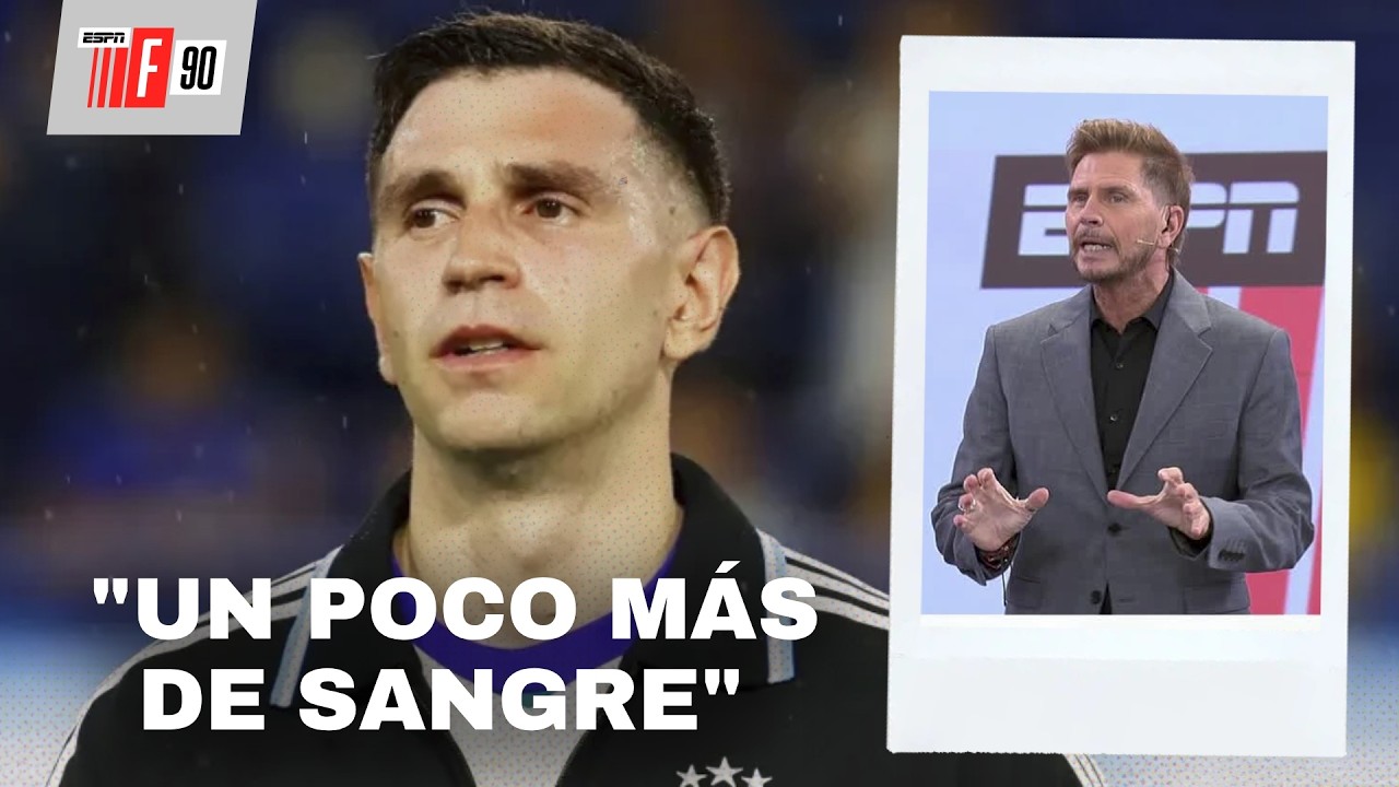 ARGENTINA vs. MAURITANIA: ¿un llamado de atención o solo una mala noche? Debate CALIENTE en #ESPN90