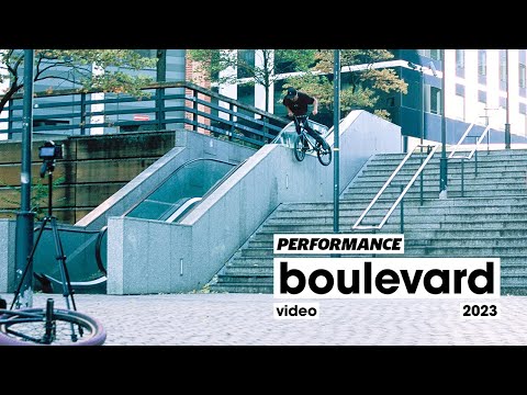 PERFORMANCE BMX - 'BOULEVARD'