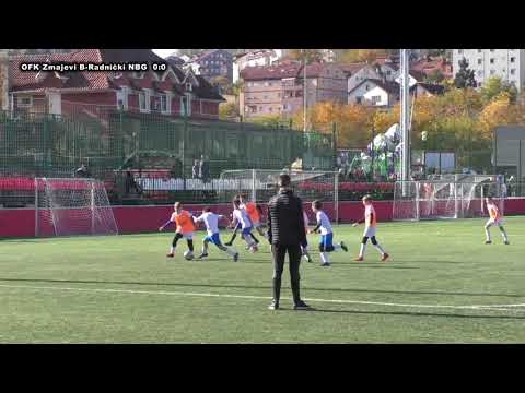 FPL 8  kolo OFK Zmajevi B Radnicki NBG 0 0