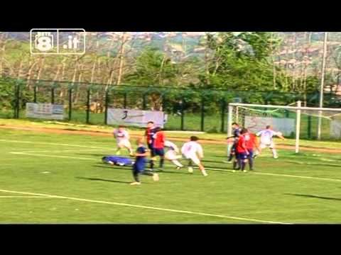 Serie D: Angolana - Civitanovese 3-2