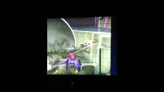 Halo 2 scarab gun gameplay plus hidden soccer ball