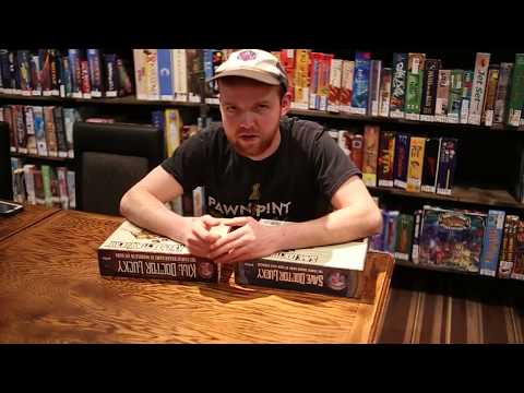 YouTube video