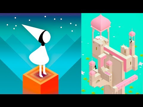 monument valley ios app