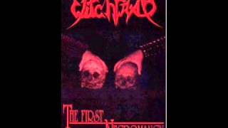 Witchtrap - Born For Burning (BATHORY COVER) 1997