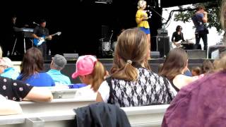 Steel Magnolia - "Homespun Love" (clip) - Live (HD) 2011 - NYS Fair Syracuse, NY