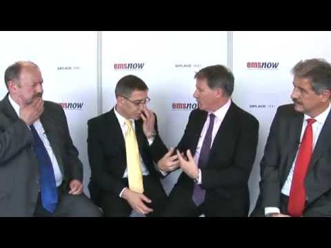 Roundtable - Engineered in Germany (Nepcon China 2012)