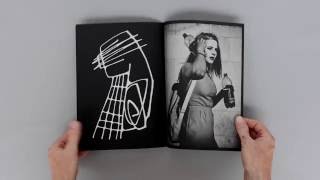 End. Photobook / Eamonn Doyle / Design & Illustration - Niall Sweeney / Music - David Donohoe