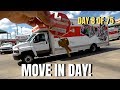 Move-in Day! | 75 Hard Day 8 | RNP EP