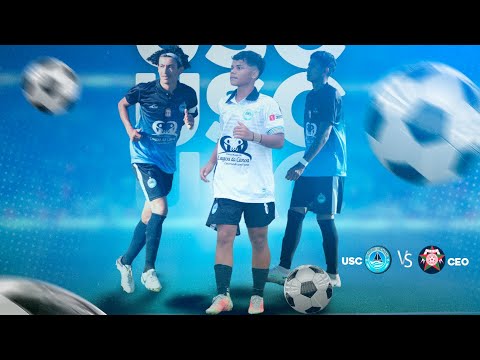USC  x  CEO (Terceiro Jogo Canoense Sub 17)