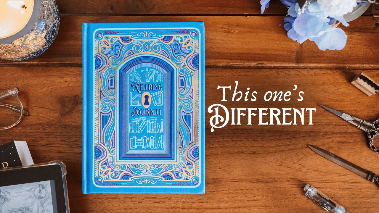 I Tested the ARTXSUN Reading Journal - Here’s What Surprised Me (+GIVEAWAY)