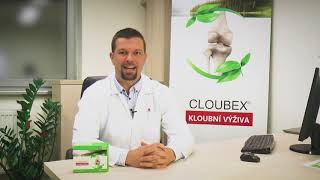 Three Medics Group Cloubex Kloubní výživa a Vitamíny 90 tablet