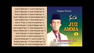 Download lagu H Muammar ZA Juz Amma Vol 1 Full Album mp3 Download lagu H Muammar ZA Juz Amma Vol 1 Full Album mp3